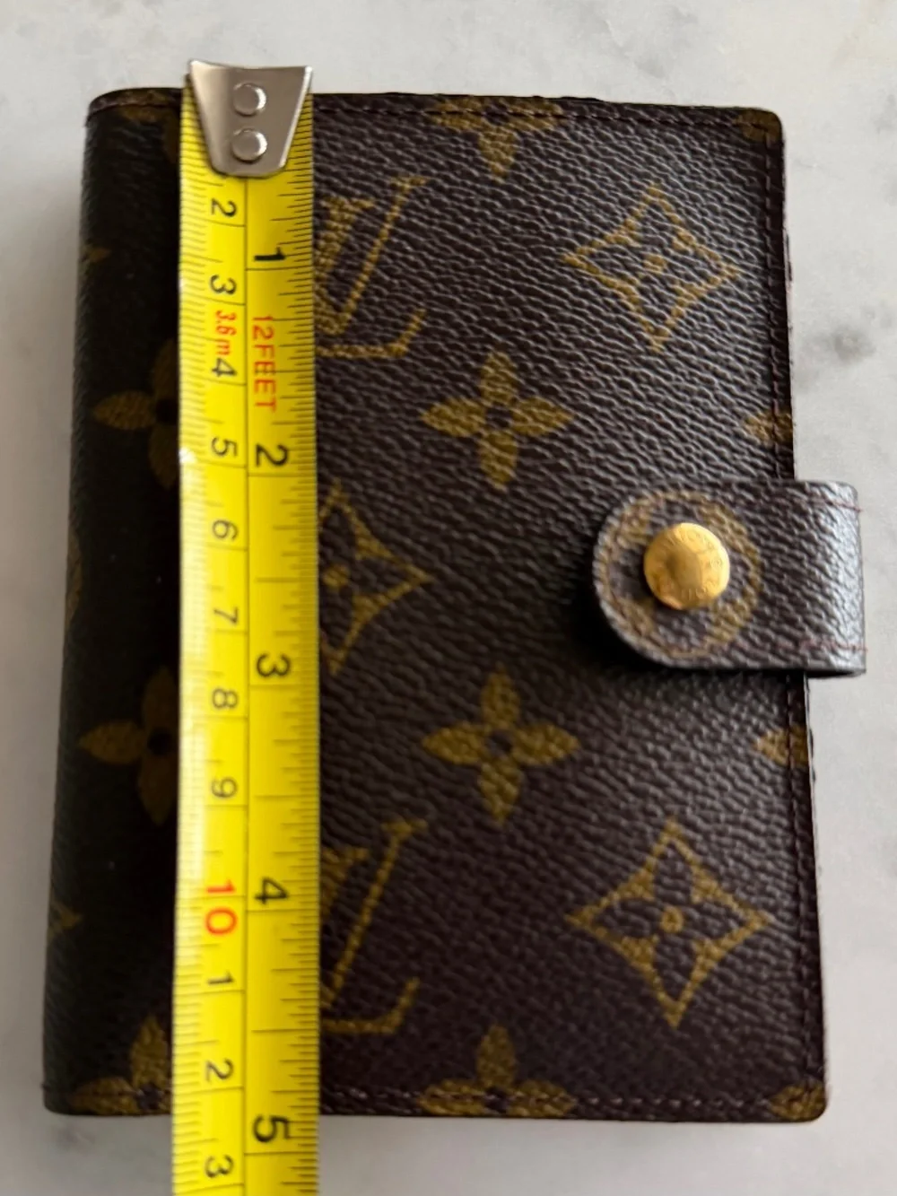 Vintage Louis Vuitton Palm Pilot Case Prestine Condition